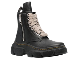 Ботинки Dr. Martens x Rick Owens 1460 Brown Black
