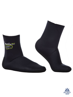 Носки неопреновые 7мм Marlin "ANATOMIC" ОП р.XL-44/45