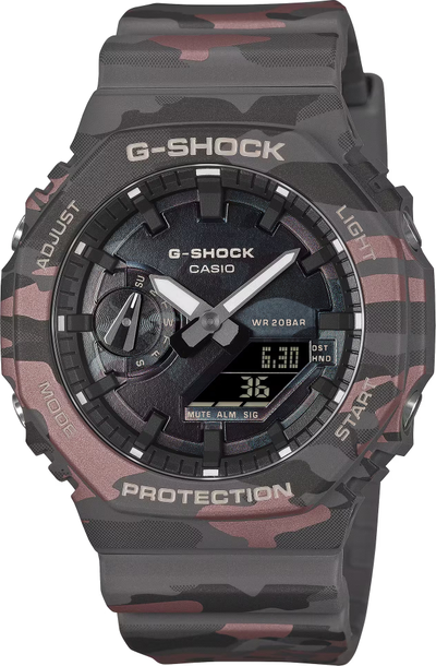 Часы Casio G-Shock GA-2100CMD-8A