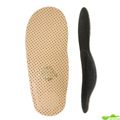 Заготовки термоформуемые для тонких модельных стелек