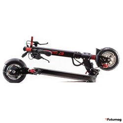 ЭЛЕКТРОСАМОКАТ STARWAY Z9 LG 52V13Ah