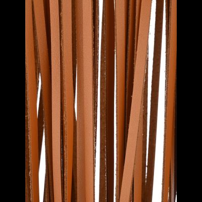 Bonny пояс с бахромой 80 Желтый