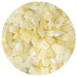 Папайя сушеная (кусочки белые) (пакет 5 кг)