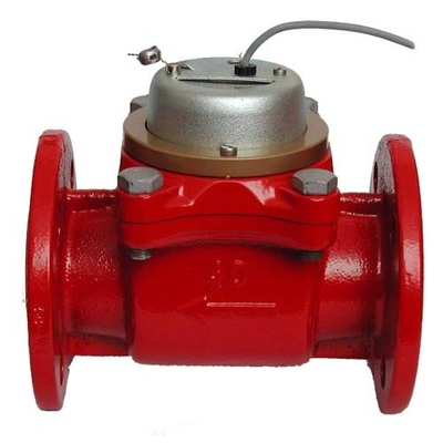 Турбинный счетчик воды ВСТН-100