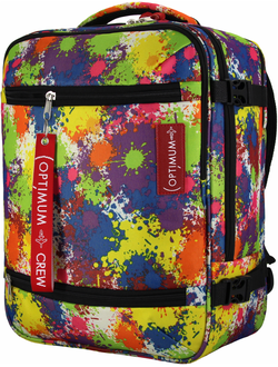 Рюкзак Сумка Чемодан ручная кладь 40x30x20 Optimum Wizz Air RL, холи