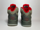 Nike Air Jordan 5 Retro Hi Fire Grey-Khaki-Red Gore-Tex