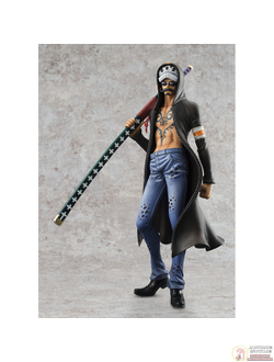 Фигурка 1/8 Трафальгар Ло (Trafalgar Law Ver.2)