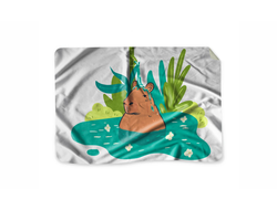 Плед Капибара, Kapibara-san №1