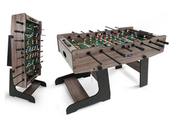Настольный футбол складной BFG Compact 55 NEW (Анкор) (5 футов)