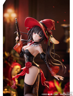 Фигурка 1/7 Куруми Токисаки (Tokisaki Kurumi Witch Style Ver.)