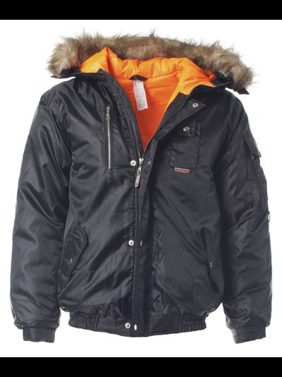 Куртка АЛЯСКА укороченная