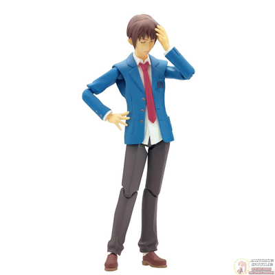 Фигурка фигма Кён (figma Kyon School Uniform Ver.)