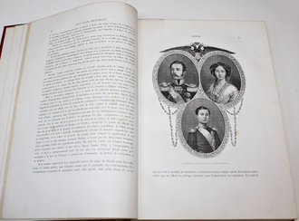 Артамов П. Россия историческая, монументальная и живописная. В 2-х томах. [На фр. яз.] Paris: Ch. Lahure, 1862-1865.