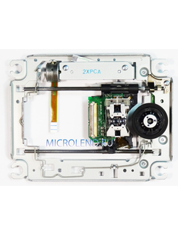 лазерная головка Blu- Ray TRV-412VH4(SF-BD412V)