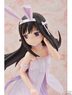 Фигурка 1/4 Хомура Акэми (Homura Akemi Rabbit Ears Ver.)