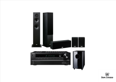 Onkyo SKS-4800 black Комплект акустики для дома