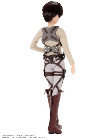 Кукла 1/6 PureNeemo Эрен Джагер (Eren Jaeger)