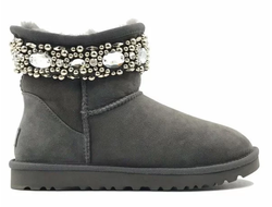 Ugg Jimmy Choo Crystal Grey