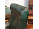 Кресло для руководителя Лорен, тем-зеленое (Россия)