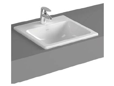 Раковина накладная VitrA S20, 45 см, 5463B003-0001