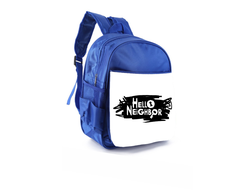 Рюкзак Привет Сосед/ Hello Neighbor №10