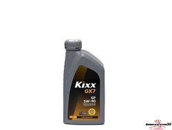 KIXX GX7 5W40 1л