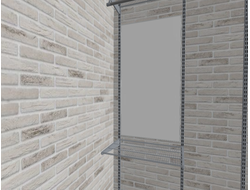 Зеркала для ГСА металлик ARISTO