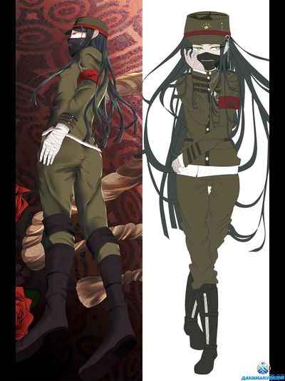 Korekiyo Shinguji - Корекиё Шингуджи