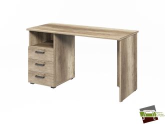 Стол L-28 Дуб Каньон 1350*590*750 мм (Ш*Г*В)