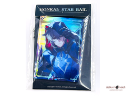 Официльный брелок по игре Honkai: Star Rail «Скрытый в ночной тени»