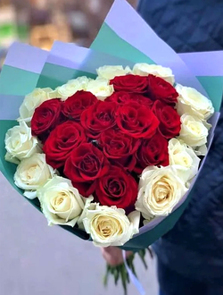 Букет "Время любить"