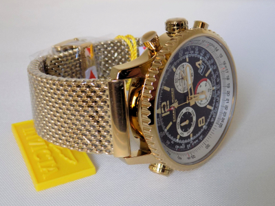 Chase Durer CDW-0072 Flight Commander Sapphire