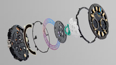 Часы Casio Oceanus OCW-SG1000ZE-1A