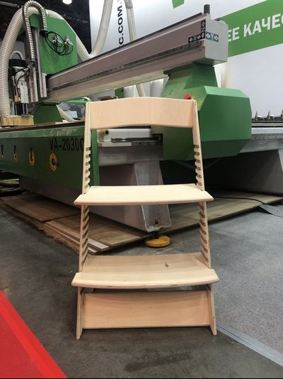 Фрезерно-гравировальный станок с ЧПУ WoodTec HA 2030 C