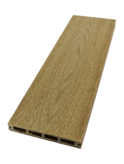 Террасная доска Ecodecking МПК Про 145х20х4000 Бронза