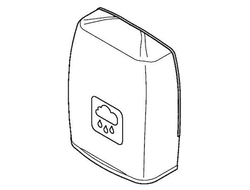 Непромокаемый кожух STIHL AR 1000, 3000