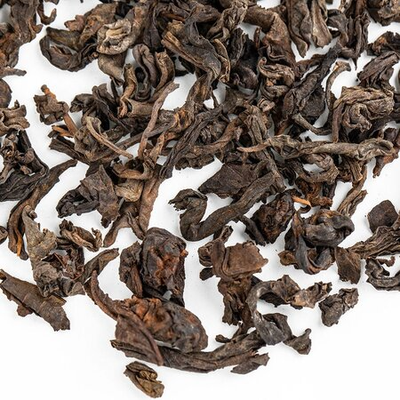 Чай пуэр Дикий, Шу