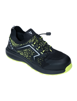 Полуботинки VERT 3D вязка с КП и КС