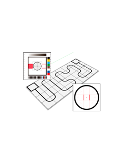 Комплект полей "Первый шаг в робототехнику" (магнит.) для WRO 789603