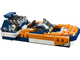 LEGO Creator Конструктор Оранжевый гоночный автомобиль, 31089