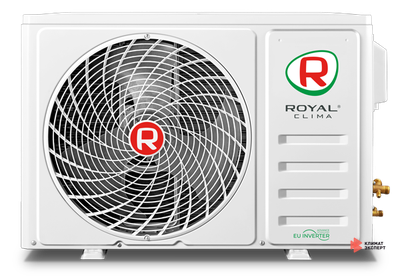 Инверторная сплит-система Royal Clima серии PERFETTO DC EU Inverter 2025 RCI-PFD30HN (комплект)