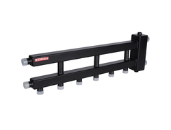 Коллектор ROMMER (дублер рядный) с гидроразделителем на 3+1 контура (Арт. RDG-0060-014034)