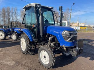 Минитрактор Xingtai Синтай ХТ-244 G3 с кабиной