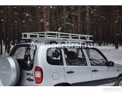 Багажник на малый внедорожник