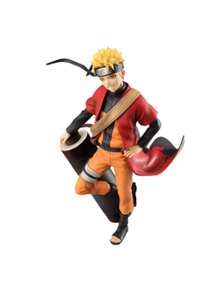 Фигурка Наруто Узумаки (Uzumaki Naruto Sennin Mode)