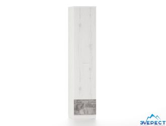 ШКАФ-ПЕНАЛ ОРИОН НЬЮ (дуб эльза/диабаз), 451*2216*583