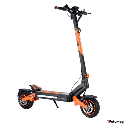Электросамокат Kugoo F3 Pro max