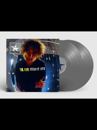 THE CURE - Acoustic Hits 2-LP RSD 2026 Exclusive 25th Anniversary