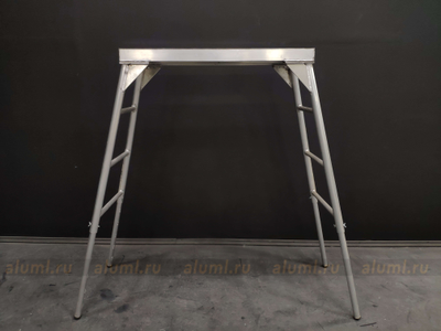 Площадка монтажная телескопическая ПМТШ-1500