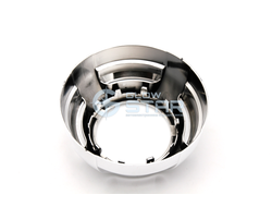 Бленда (маска) для линз Apollo Round 3.0 дюйма, 1шт